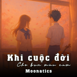 Khi cuộc đời cho bạn màu cam