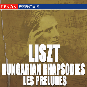 Hungarian Rhapsody No. 6 in D-Flat Major