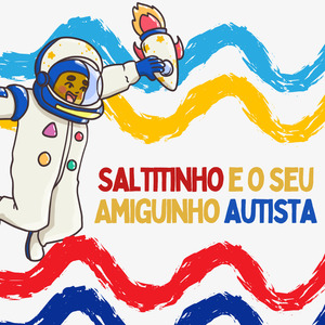 Saltitinho e o Seu Amiguinho Autista