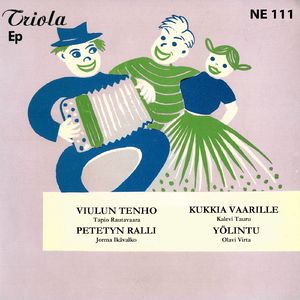 Kukkia vaarille