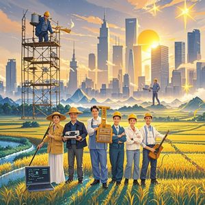 祖国明天会更好-杜一无二