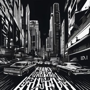 Scream Or Glare (Speed-Up)