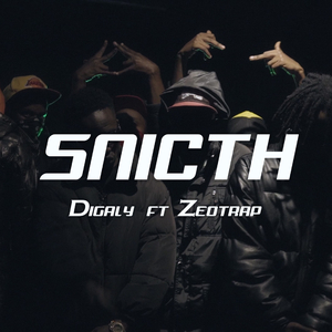 SNITCH (feat. DIGALY)