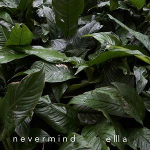 nevermind