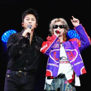 超级英雄（邓超鹿晗四巡live）