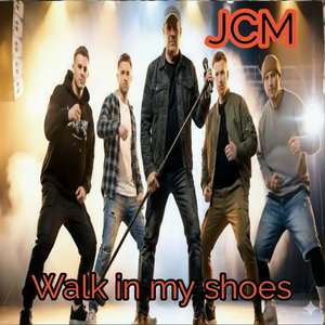 Walk in my shoes