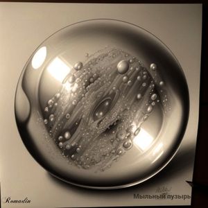 Мыльные пузыри