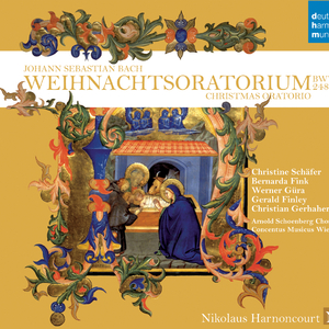 Weihnachtsoratorium, BWV 248:Part V: For the Sunday after New Year: 51. Aria Terzetto (Sopran, Alt, Tenor): Ach, wenn wird die Zeit erscheinen