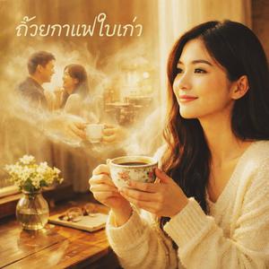 ถ้วยกาแฟใบเก่า