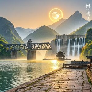 一江一城等你相逢