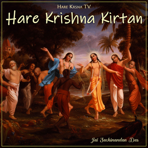 Hare Krishna Kirtan (Live)