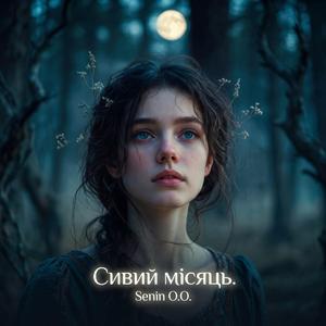 Сивий місяць