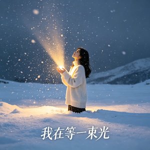 我在等一束光