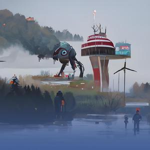 Reflective Interstellar Ballad