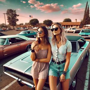 Girls Road Trip Song