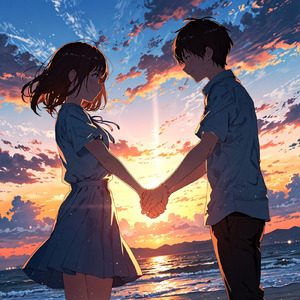 お揃いハッピー