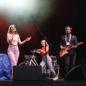 LUVIANA Change is strange (feat. Sara Lamprečnik)