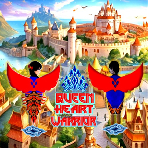 Queen Heart for Warrior