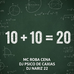 10+10=20