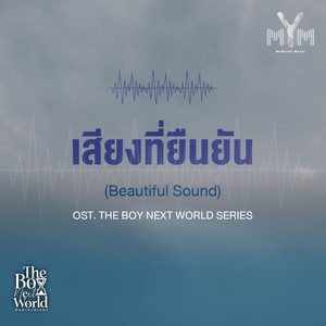 เสียงที่ยืนยัน (Original Sound Track From'The boy next world series')