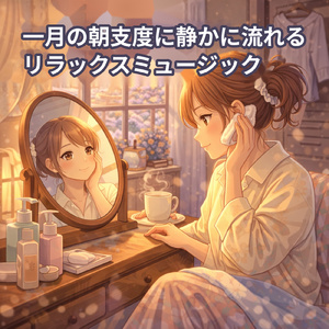 春の朝に聴きたい爽やかギターBGM