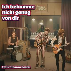 Ich bekomme nicht genug von dir