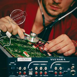 Doktor Trance operiert