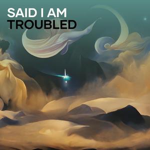 Said I Am Troubled