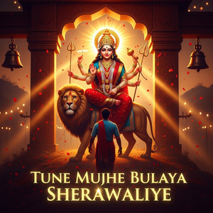 Tune Mujhe Bulaya Sherawaliye