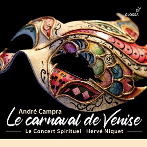 Le carnaval de Venise, Act II Scene 2: Que l'amour dans nos cœurs