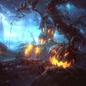 魔女与糖果 feat.洛天依