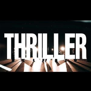 THRILLER - BADVILLAIN (Male ver.) (Remake)