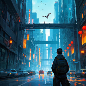 面对未来