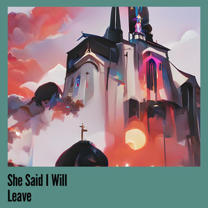 She Said I Will Leave