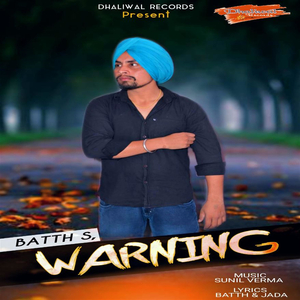 Warning
