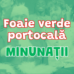 FOAIE VERDE PORTOCALA