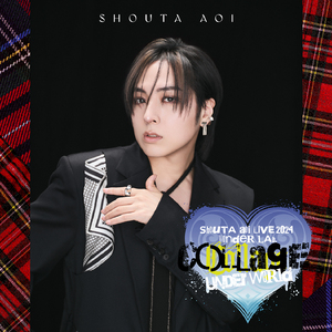 PSYCHO:LOGY(AOI SHOUTA LIVE 2024 WONDER lab. Collage -UNDER world-)