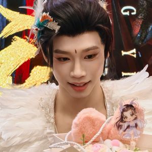 《光落在你身上》梁崇业个人专属应援曲