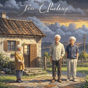 屋檐下的挣扎-大灰狼的小红帽