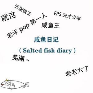 咸鱼日记