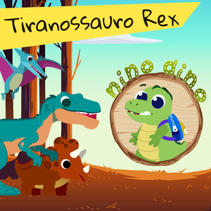 Tiranossauro Rex
