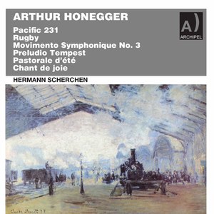 Pacific 231, H. 53 "Mouvement symphonique No. 1"