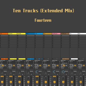 Ten Tracks (Extended Mix)