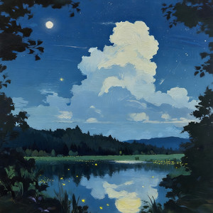 深度催眠曲 放松大脑 舒缓解压