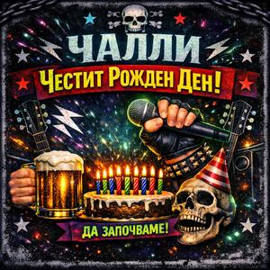 Честит рожден ден