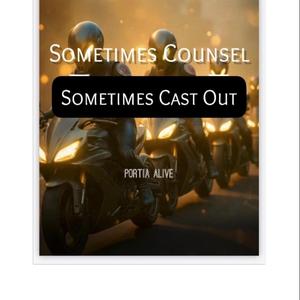 Sometimes Counsel, Sometimes Cast Out (A Complement to Apologies With No Change )