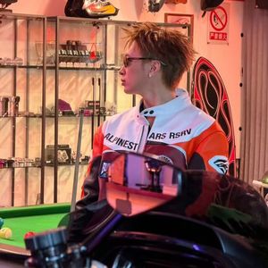 ''Cracking''-Asen艾志恒×马思唯 Type Beat