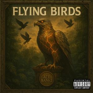 FLYING BIRDS