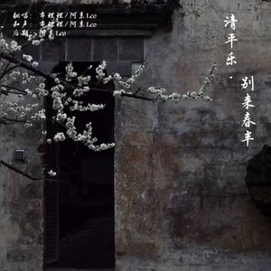清平乐·别来春半（Cover：早已经不写诗了）