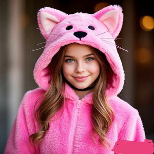 Подружка кошка